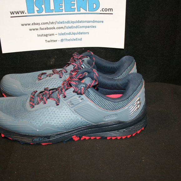 New Balance FuelCore Nitrel Shoes Petrol Blue - Picture 8 of 16